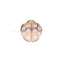 Charm Donna Oro Dame Elements in Gold Diamante DCHF9309.003